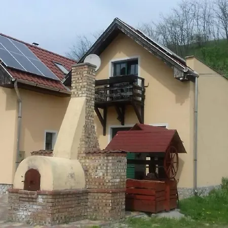 Appartement Matyo Rozsa Vendeghaz Ostoros