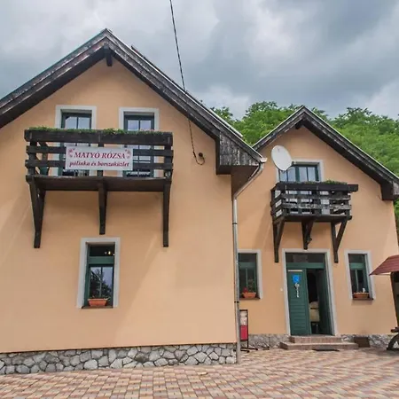 Matyó Rózsa Vendèghàz Appartement *