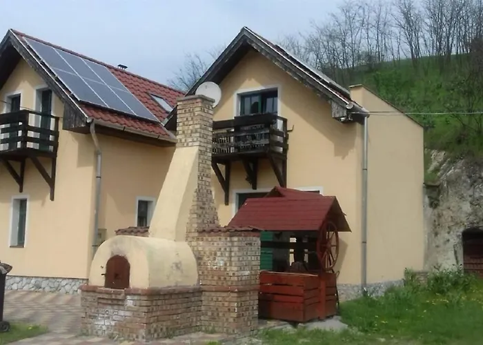 Apartman Matyó Rózsa Vendèghàz Ostoros